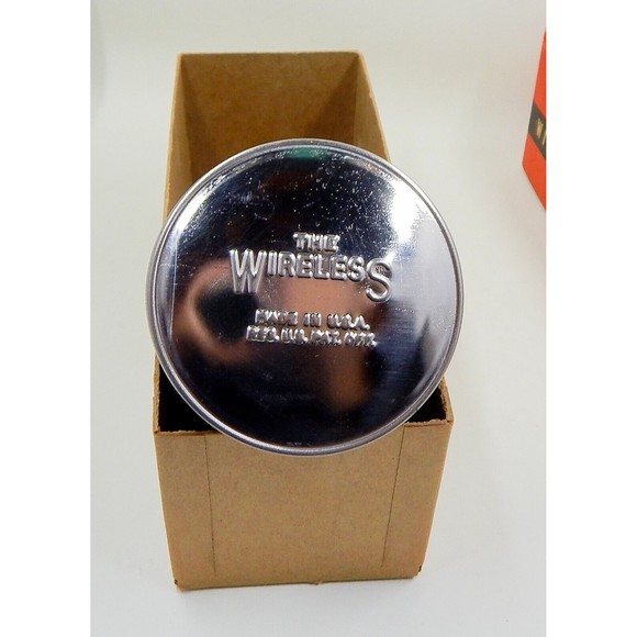 The Genuine Wireless Ice Bag Check Pattern with Box Lobl MFG. Co. - Picture 6 of 12